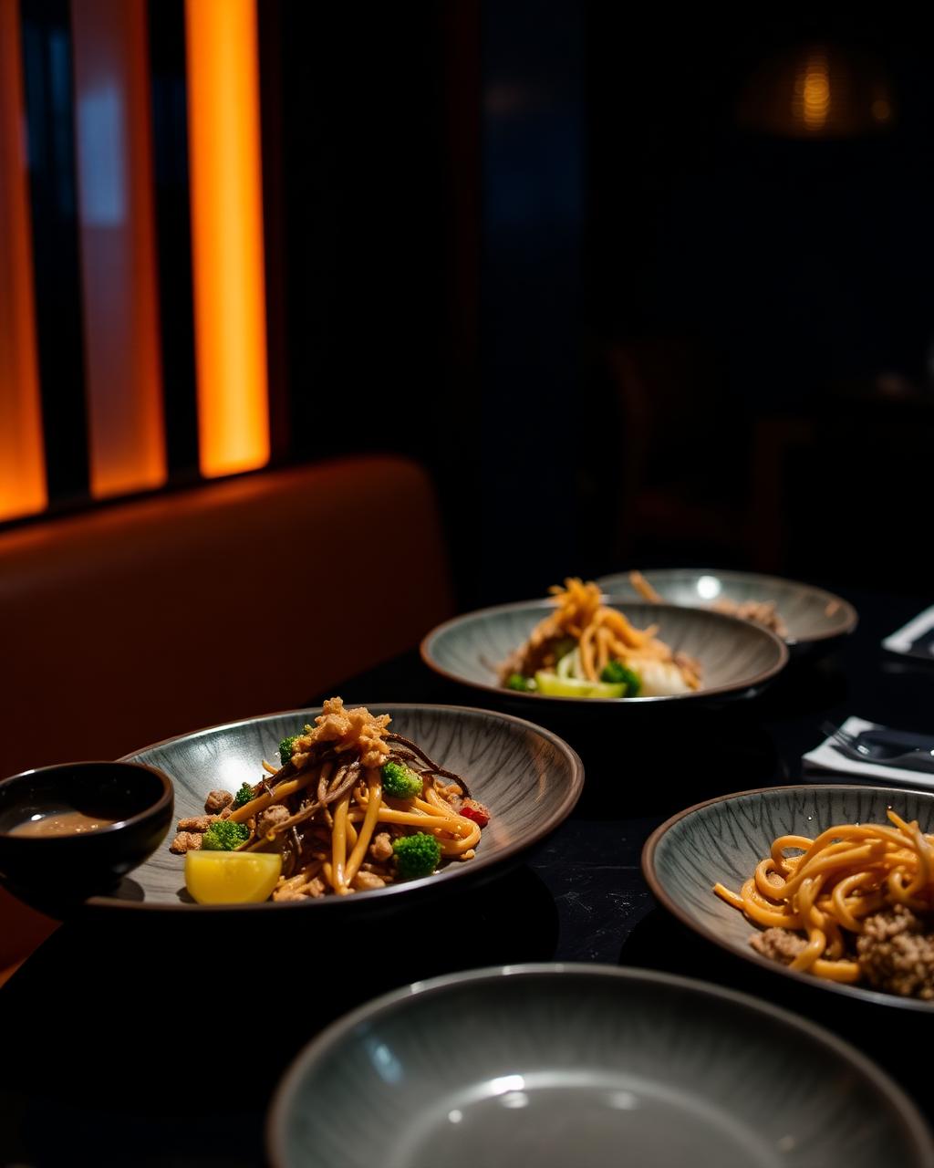 DINING at G56 All in Bar